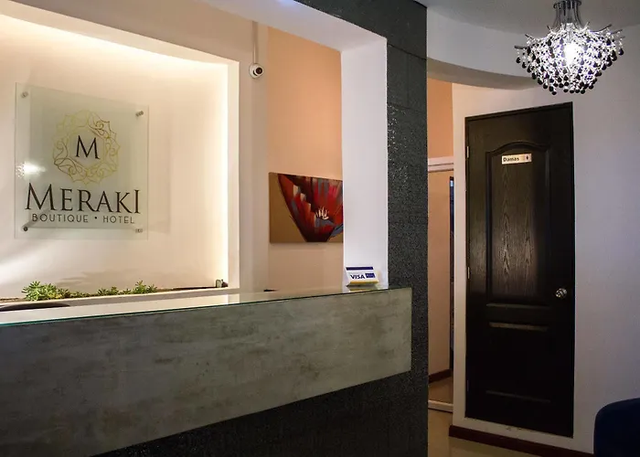 Meraki Boutique Hotel