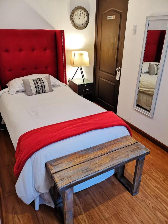 Hotel Meraki Boutique Guatemala-Stadt