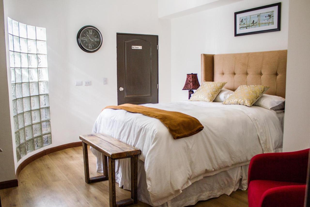 Hotel Meraki Boutique Guatemala-Stadt