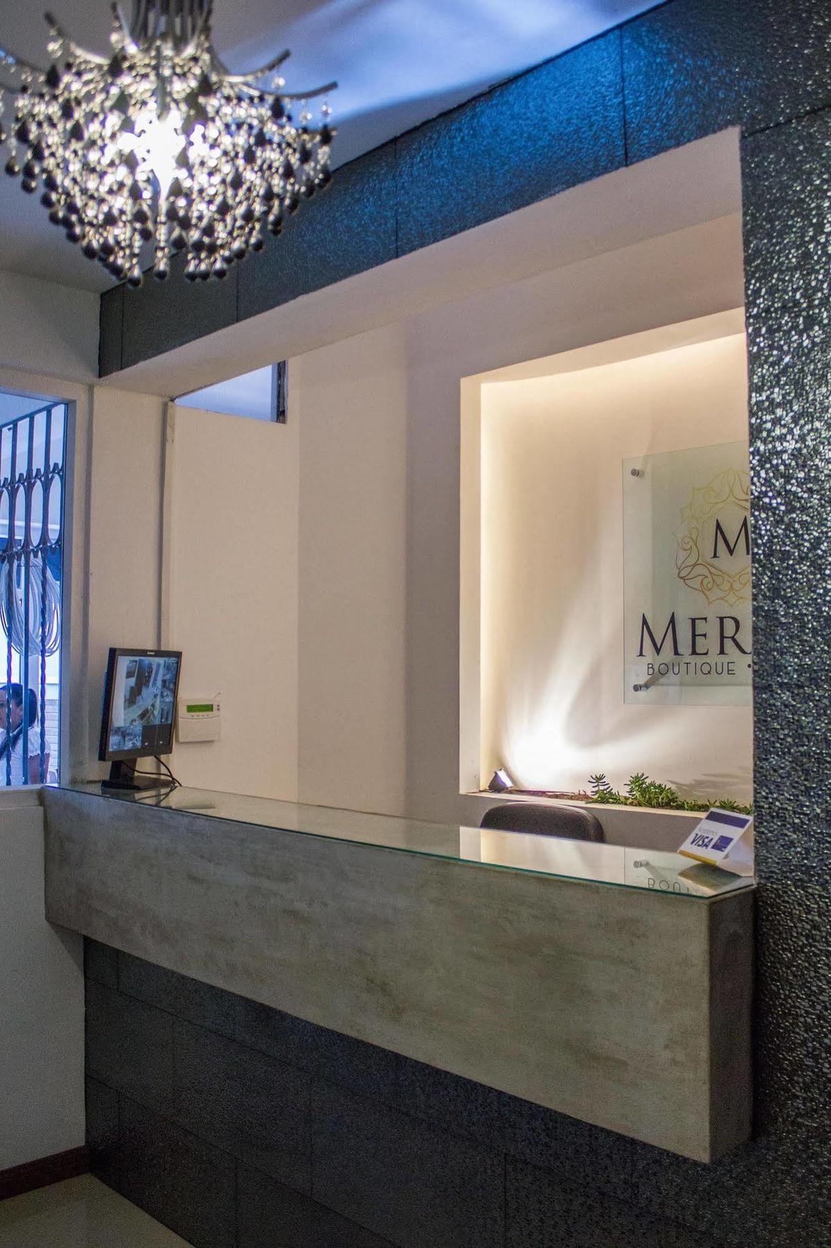 Hotel Meraki Boutique Guatemala-Stadt