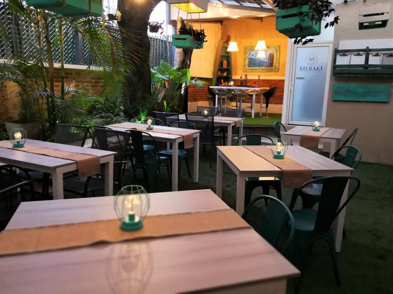 Meraki Boutique Hotel Guatemala-Stadt