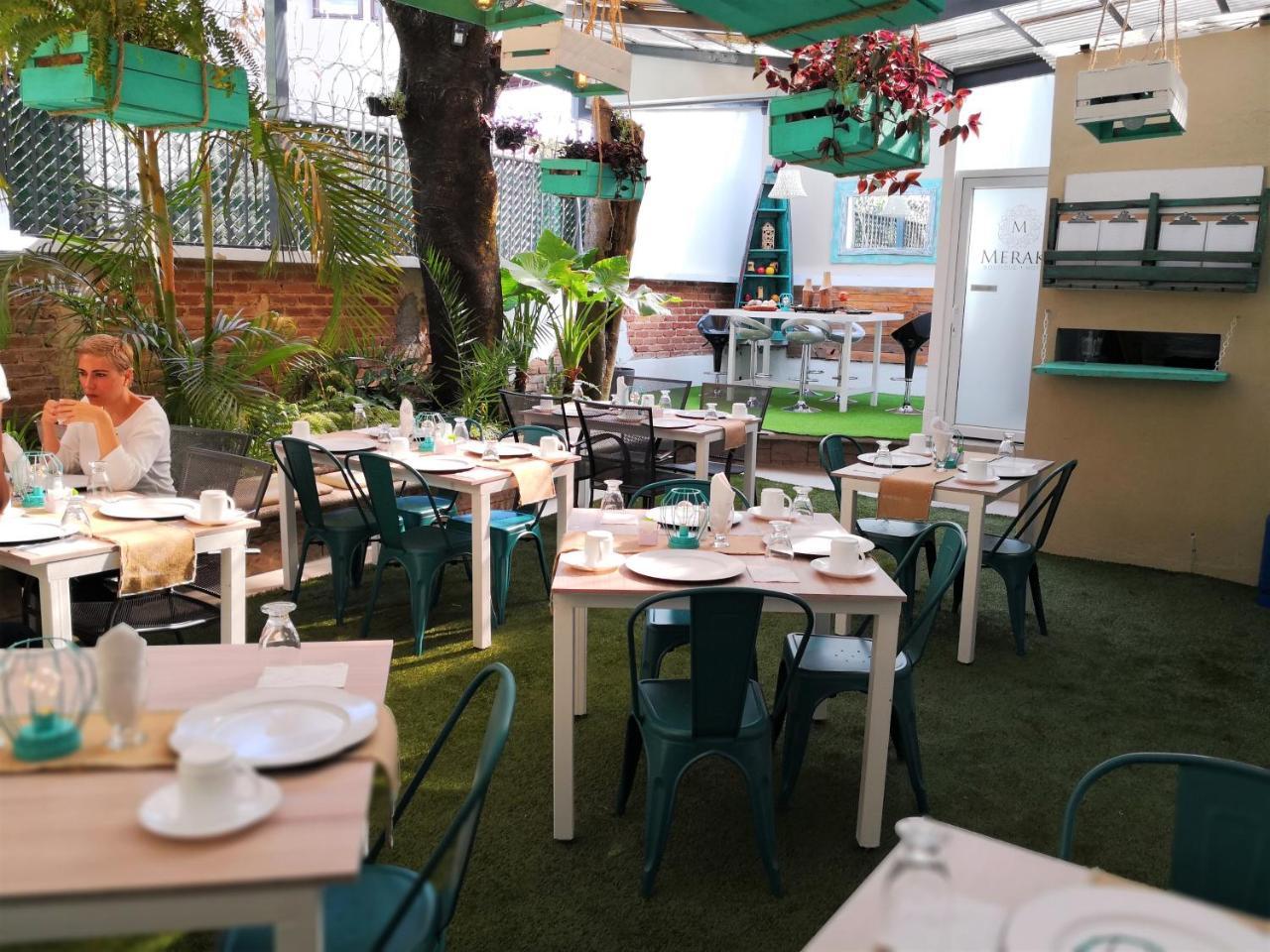 Meraki Boutique Hotel 3*
