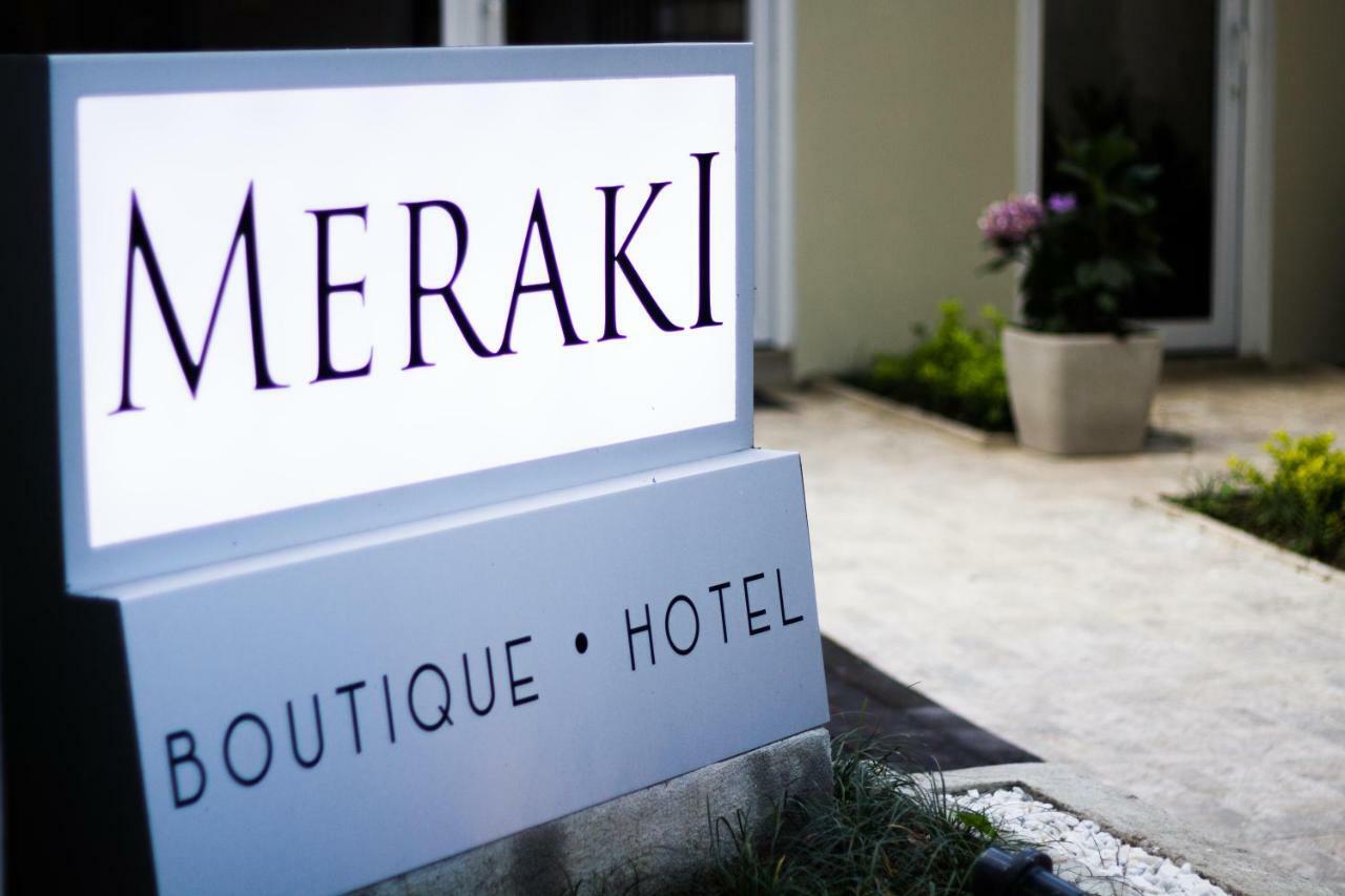 Hotel Meraki Boutique Guatemala-Stadt